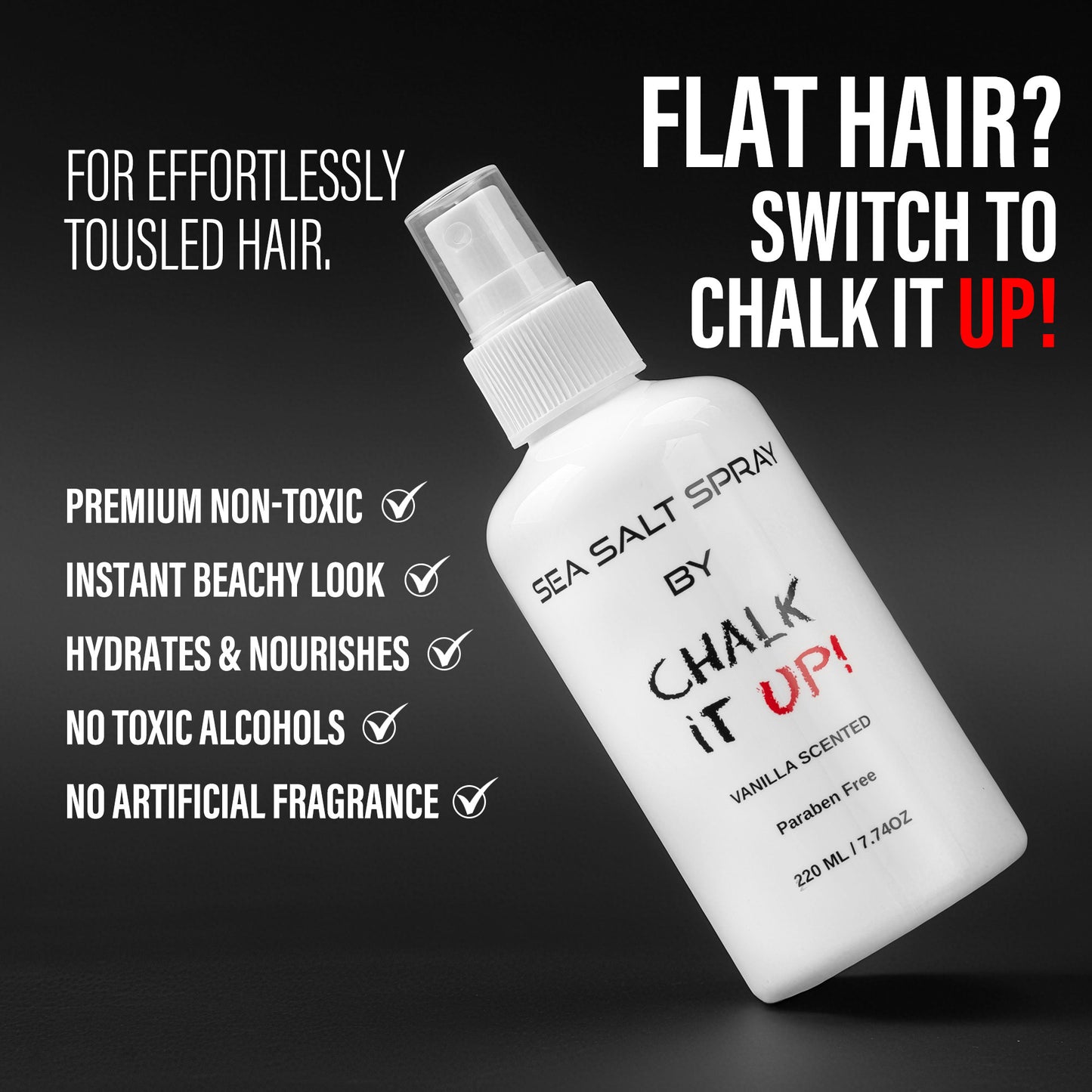 SEA SALT SPRAY