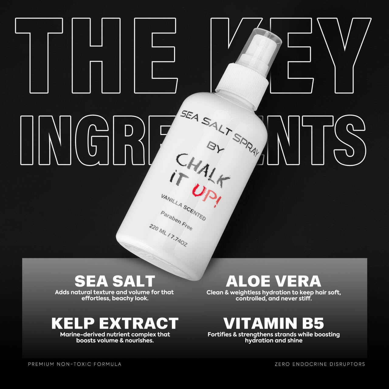 SEA SALT SPRAY